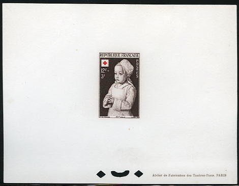 France_1951_Yvert_914-Scott_B264