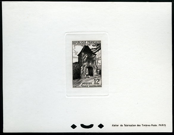 France_1952_Yvert_921-Scott_676_b