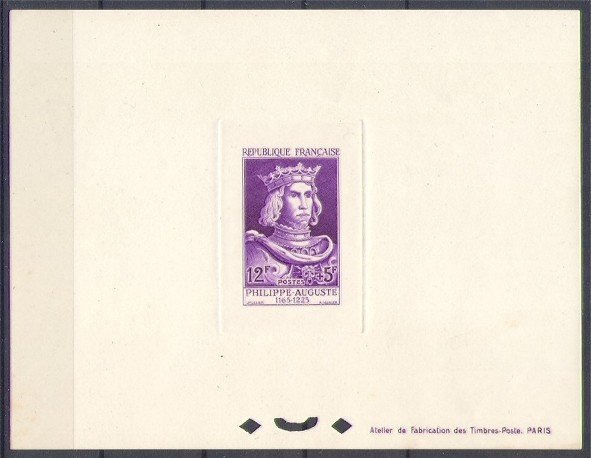 France_1955_Yvert_1027-Scott_B294