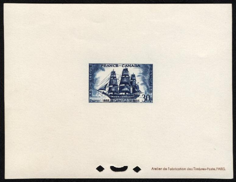 France_1955_Yvert_1035-Scott_773