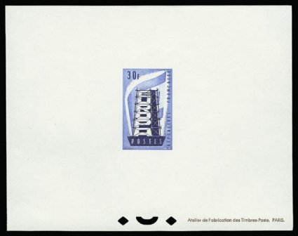 France_1956_Yvert_1077-Scott_806