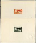 Fr_Equat_Africa_1943_Yvert_PA40-41-Scott_C23K-23L
