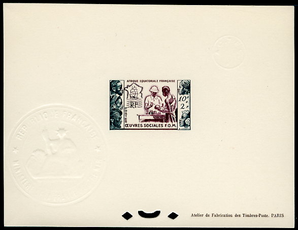 Fr_Equat_Africa_1950_Yvert_227-Scott_B39_a