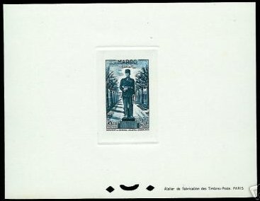 Morocco_1951_Yvert_301-Scott_266_b