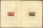 Fr_Sudan_1942_Yvert_PA10-11-Scott_C6-7