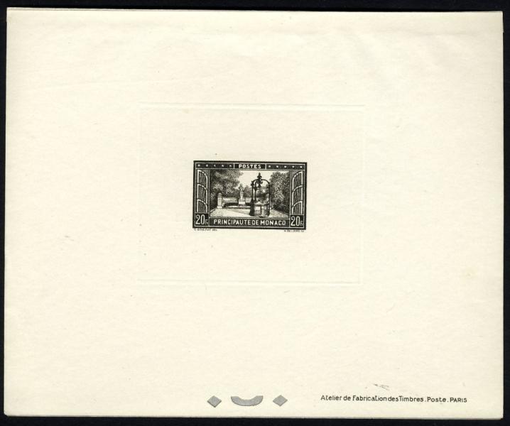 Monaco_1933_Yvert_134-Scott_133_b