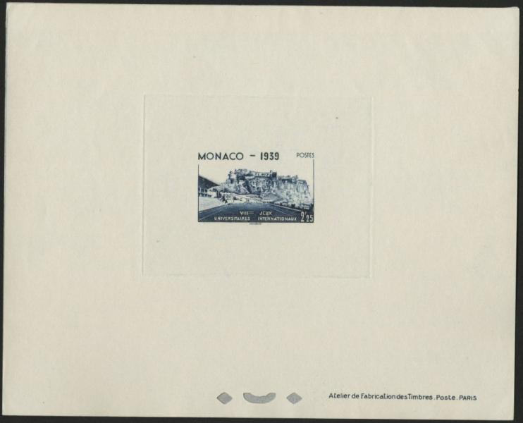 Monaco_1939_Yvert_199-Scott_181_a