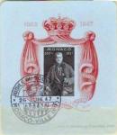 Monaco_1947_Yvert_BF2A-Scott_B94_obliter