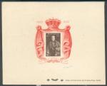 Monaco_1947_Yvert_BF2b-Scott_B94_signed