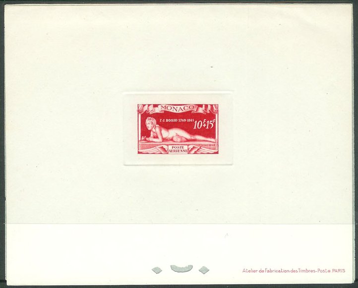 Monaco_1948_Yvert_PA30-Scott_CB13_a