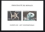 Monaco_1993_Yvert_BS20a-Scott_gummed