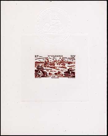 N_Caledonia_1946_Yvert_PA58-Scott_C18