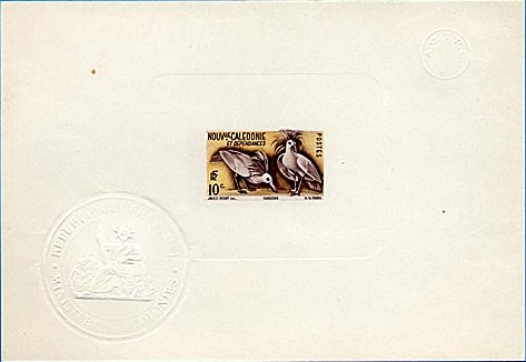 N_Caledonia_1948_Yvert_259-Scott_276