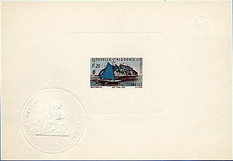 N_Caledonia_1948_Yvert_266-Scott_283