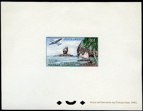 N_Caledonia_1962_Yvert_PA72-Scott_C27