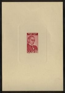 Saar_1950_Yvert_268-Scott