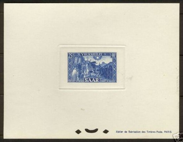 Saar_1950_Yvert_281-Scott