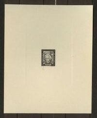 Saar_1951_Yvert_283-Scott