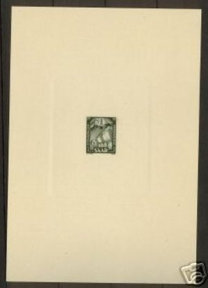 Saar_1951_Yvert_285-Scott