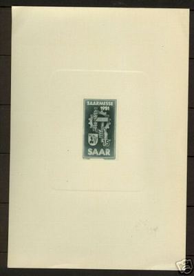 Saar_1951_Yvert_293-Scott