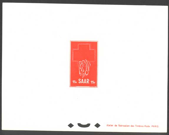 Saar_1952_Yvert_305-Scott
