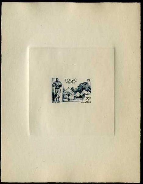 Togo_1947_Yvert_245-Scott_318