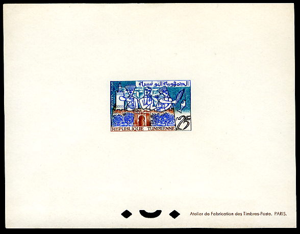 Tunisia_1959_Yvert_484-Scott_352