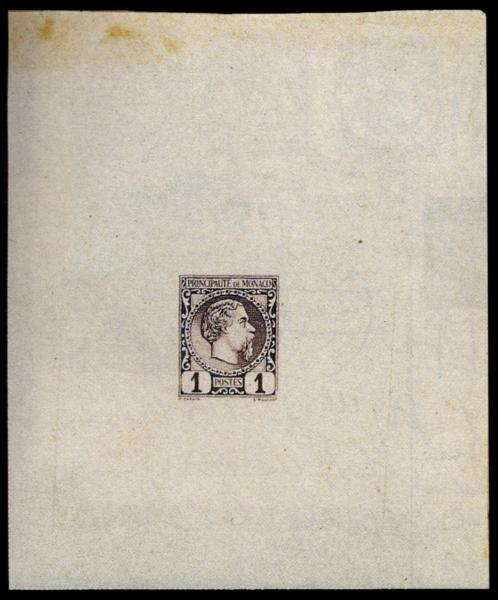 Monaco_1885_Yvert_1-Scott_1_dark-brown_typo