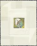 Monaco_1953_Yvert_388-Scott_297_hand_multicolor
