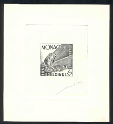 Monaco_1953_Yvert_391-Scott_300_black_b