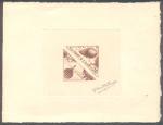 Monaco_1953_Yvert_Taxe_50-51-Scott_J45a_brown_c