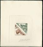 Monaco_1953_Yvert_Taxe_54-55-Scott_J47a_brown_+_green