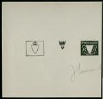 Monaco_1954_Yvert_405-Scott_312_black_typo_b