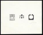 Monaco_1954_Yvert_406-Scott_313_black_typo_b