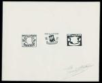 Monaco_1954_Yvert_407-Scott_314_black_typo