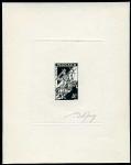 Monaco_1954_Yvert_Preoblitere_13-Scott_323_black_c