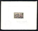 Monaco_1962_Yvert_597-Scott_527_hand_multicolor