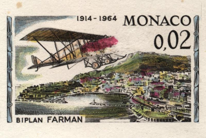 Monaco_1964_Yvert_638-Scott_566_hand_multicolor_detail