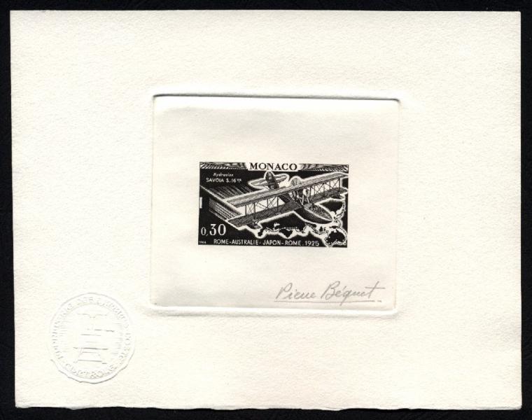 Monaco_1964_Yvert_646-Scott_574_black_b