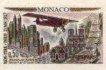 Monaco_1964_Yvert_648-Scott_576_hand_multicolor_a_detail
