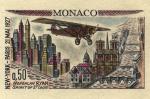 Monaco_1964_Yvert_648-Scott_576_hand_multicolor_c_detail