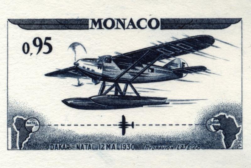 Monaco_1964_Yvert_650-Scott_578_blue_a_detail