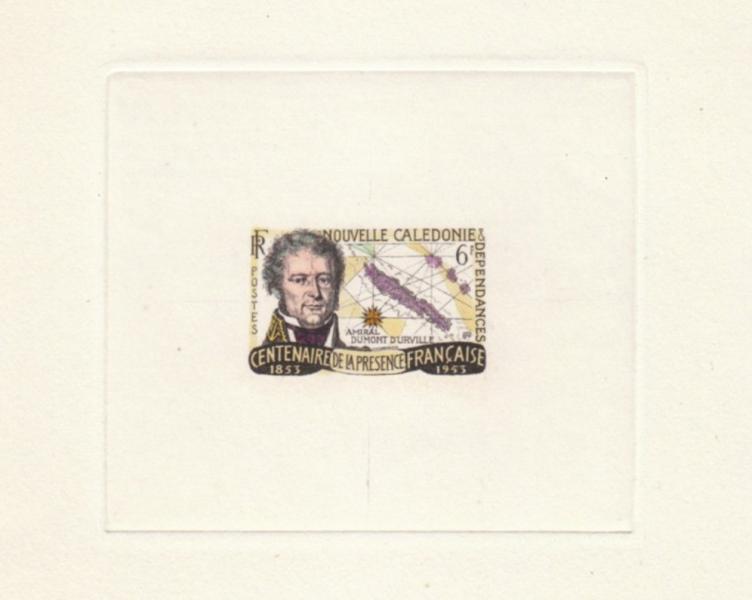 N_Caledonia_1953_Yvert_282-Scott_298_hand_multicolor_bb_detail
