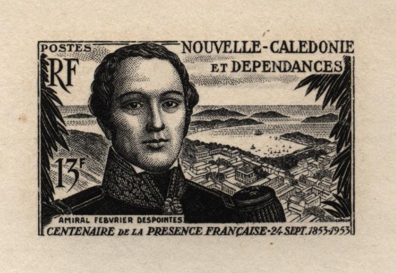 N_Caledonia_1953_Yvert_283-Scott_299_black_c_detail