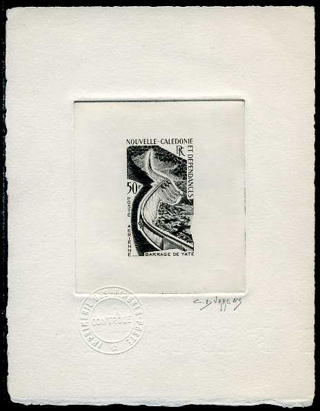 N_Caledonia_1962_Yvert_PA70-Scott_C28_black_a