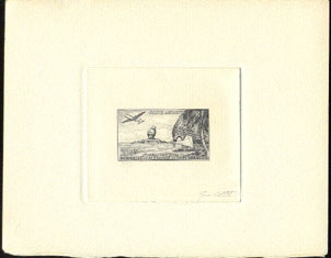 N_Caledonia_1962_Yvert_PA72-Scott_C27_black_c