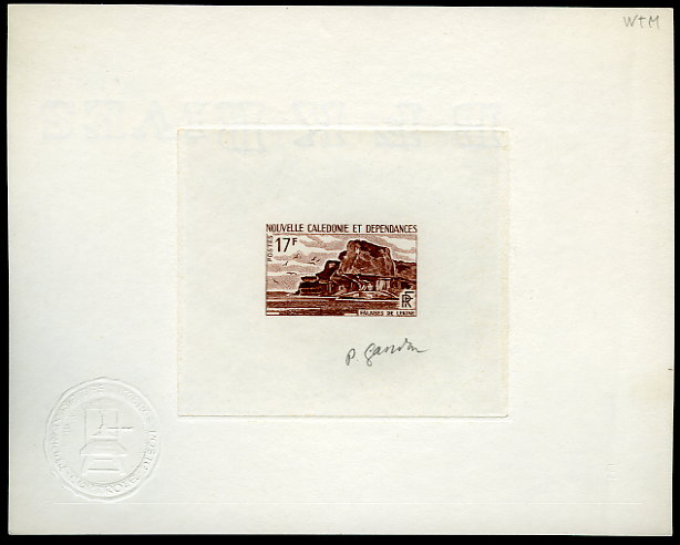 N_Caledonia_1967_Yvert_336-Scott_352_brown