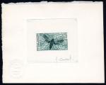 N_Caledonia_1967_Yvert_PA93-Scott_C52_dark-green