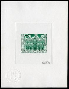 N_Caledonia_1972_Yvert_PA127-Scott_C88_green_b