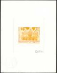 N_Caledonia_1972_Yvert_PA127-Scott_C88_yellow-orange